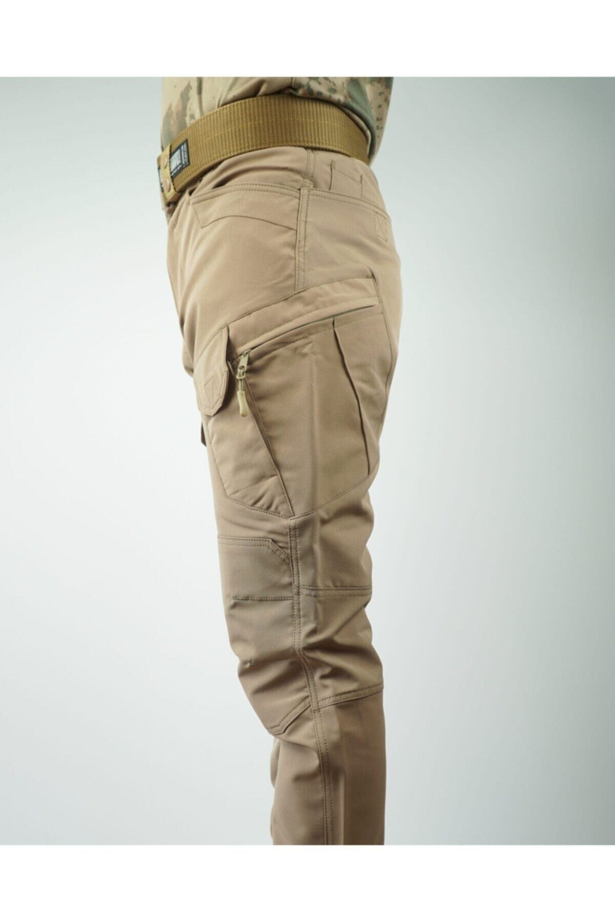 Askerimalzemelerim Erkek Tactical Outdoor Pantalon Bej