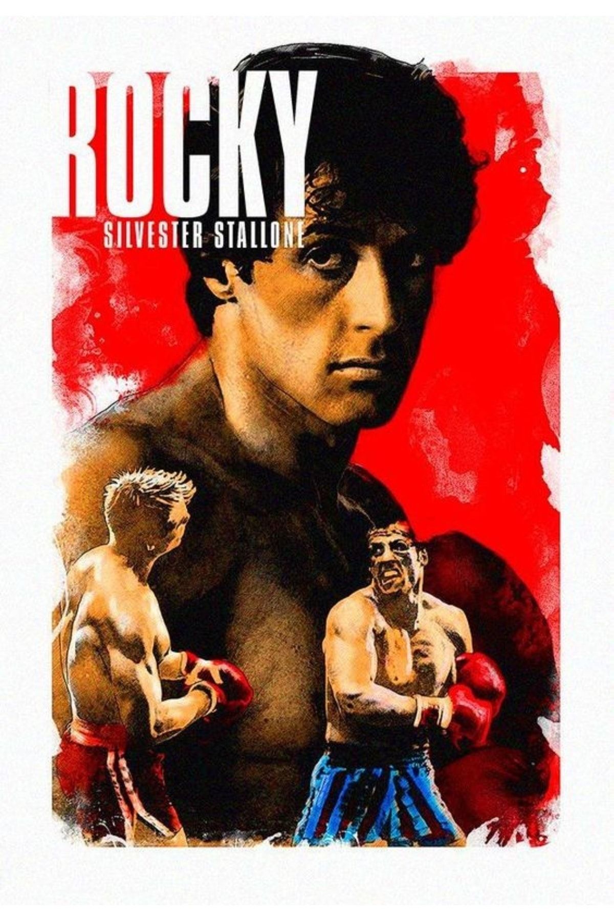 Постер Rocky Balboa