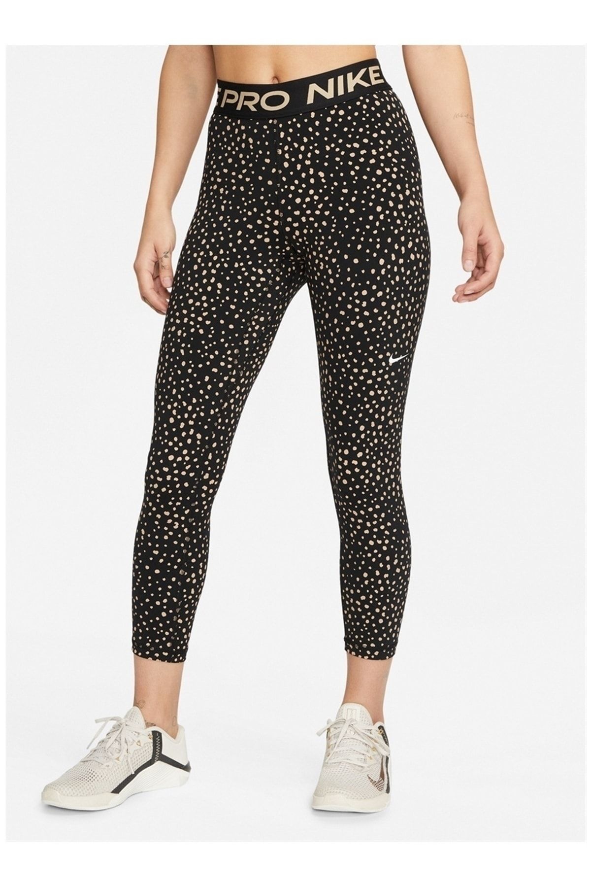 Nike pro leopard leggings shop