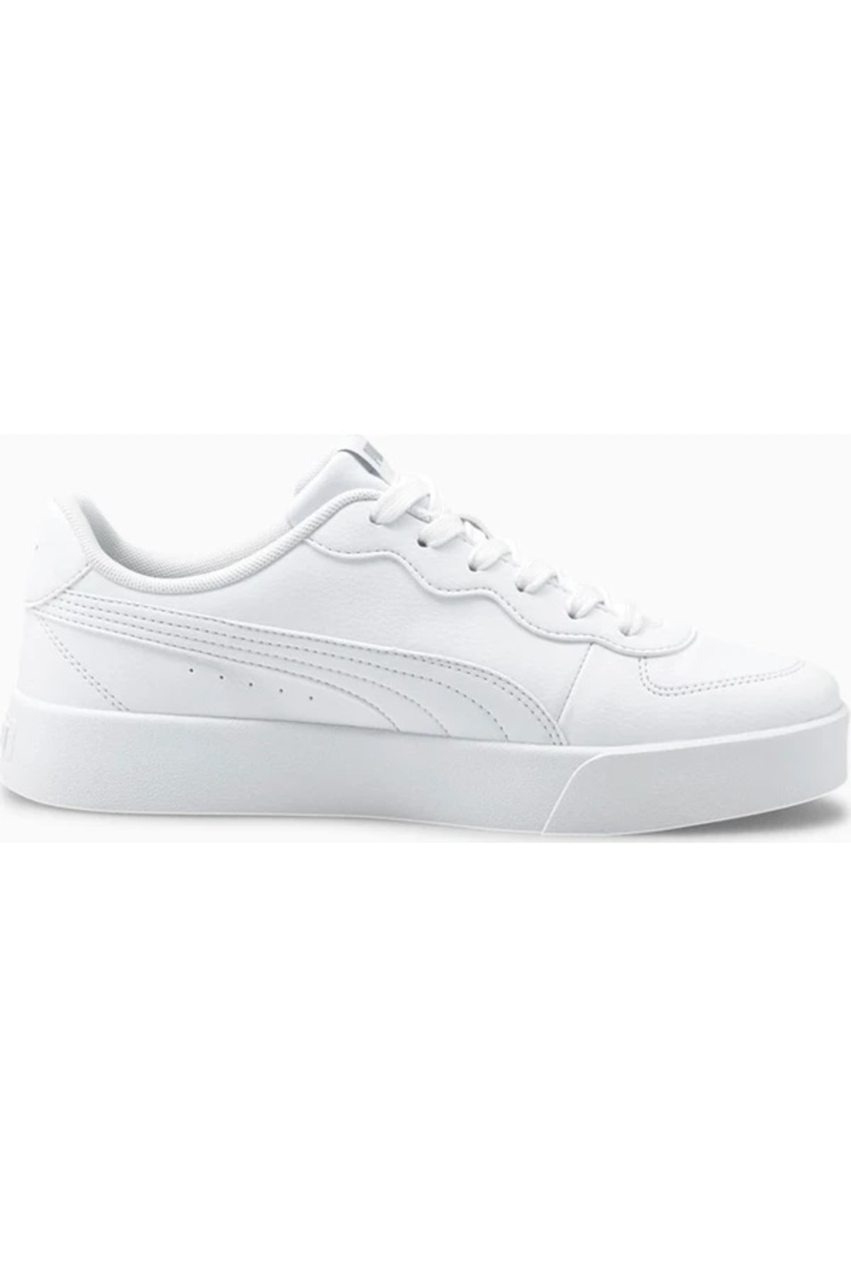 اسنیکر زنانه سفید پوما | P3890S2924 اورجینال - تصویر 3