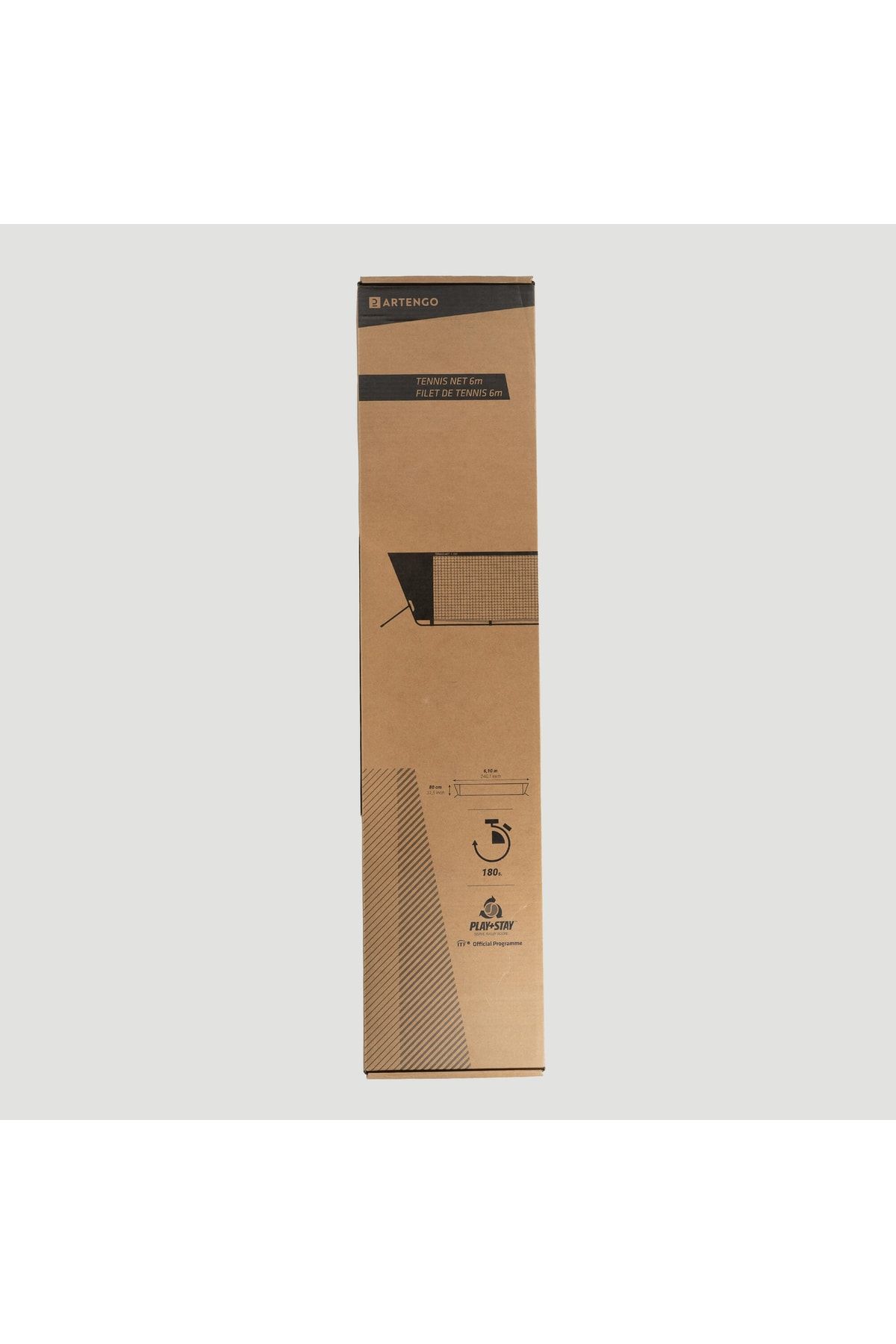تجهیزات تنیس ARTANGO 6 متر اورجینال Decathlon