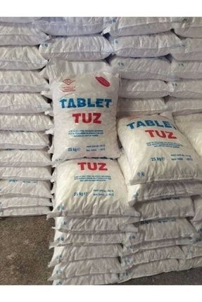 Tablet Tuz 25 Kg TABLT25KGKNY
