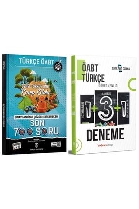 Öabt Türkçe Genel Kamp Kitabı Son 700 Soru Indeks 5 Deneme 2 Li Set - Enes Kaan Ş 9999250490754