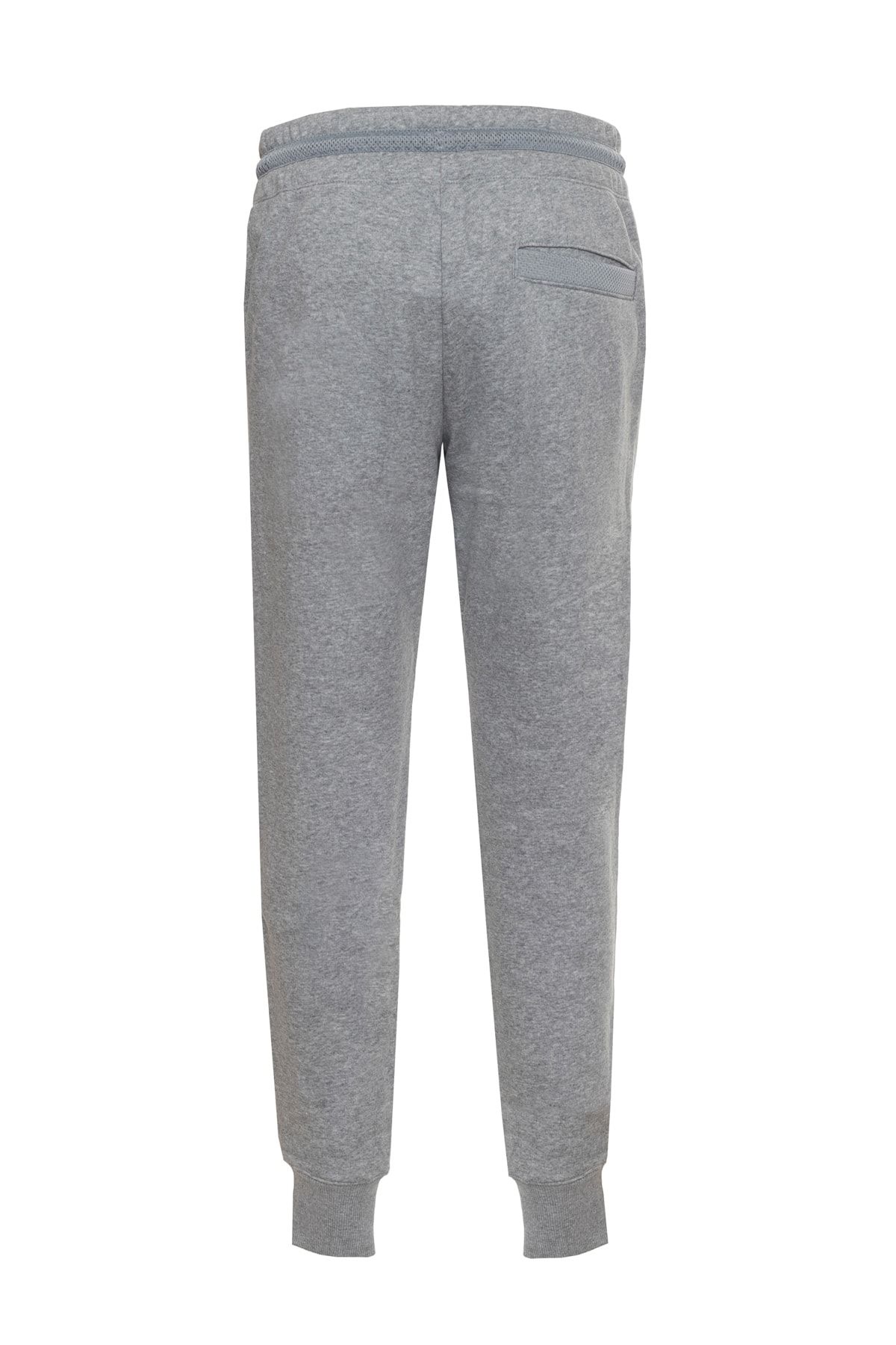 Gray under armour deals sweatpants