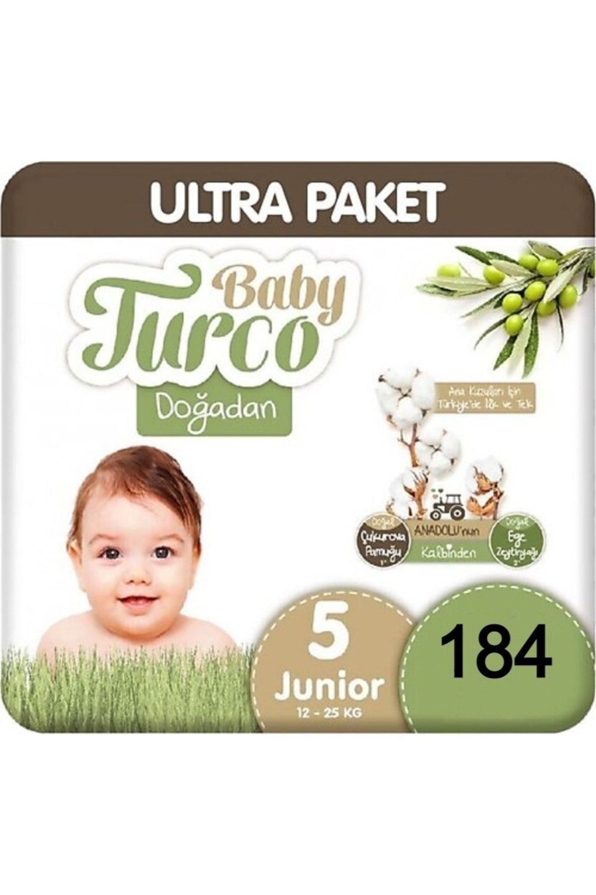 Baby Turco Dogadan Junıor 92 Lı Bonus Pkt