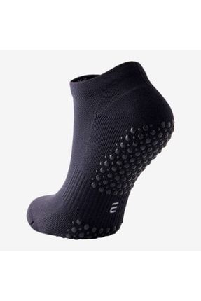 Kaymaz Tabanlı Çorap - Unisex - Pilates Çorabı , Yoga Çorabı , Fitness Çorabı Ve Dans Çorabı KADC4001