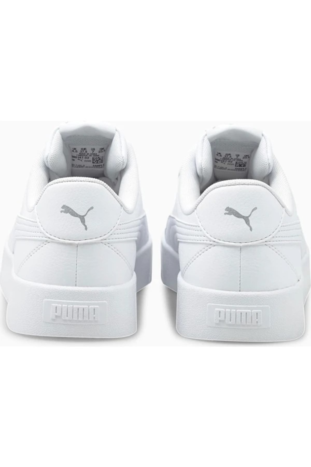 اسنیکر زنانه سفید پوما | P3890S2924 اورجینال - تصویر 5