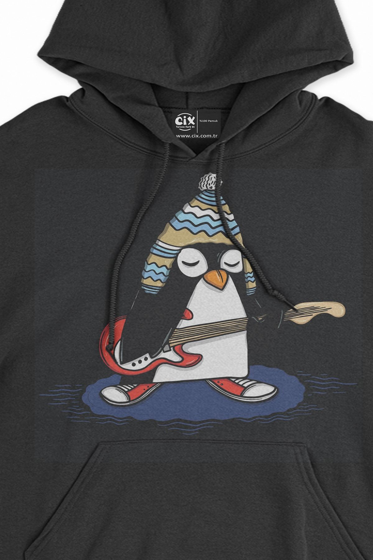 Penguin pullover discount
