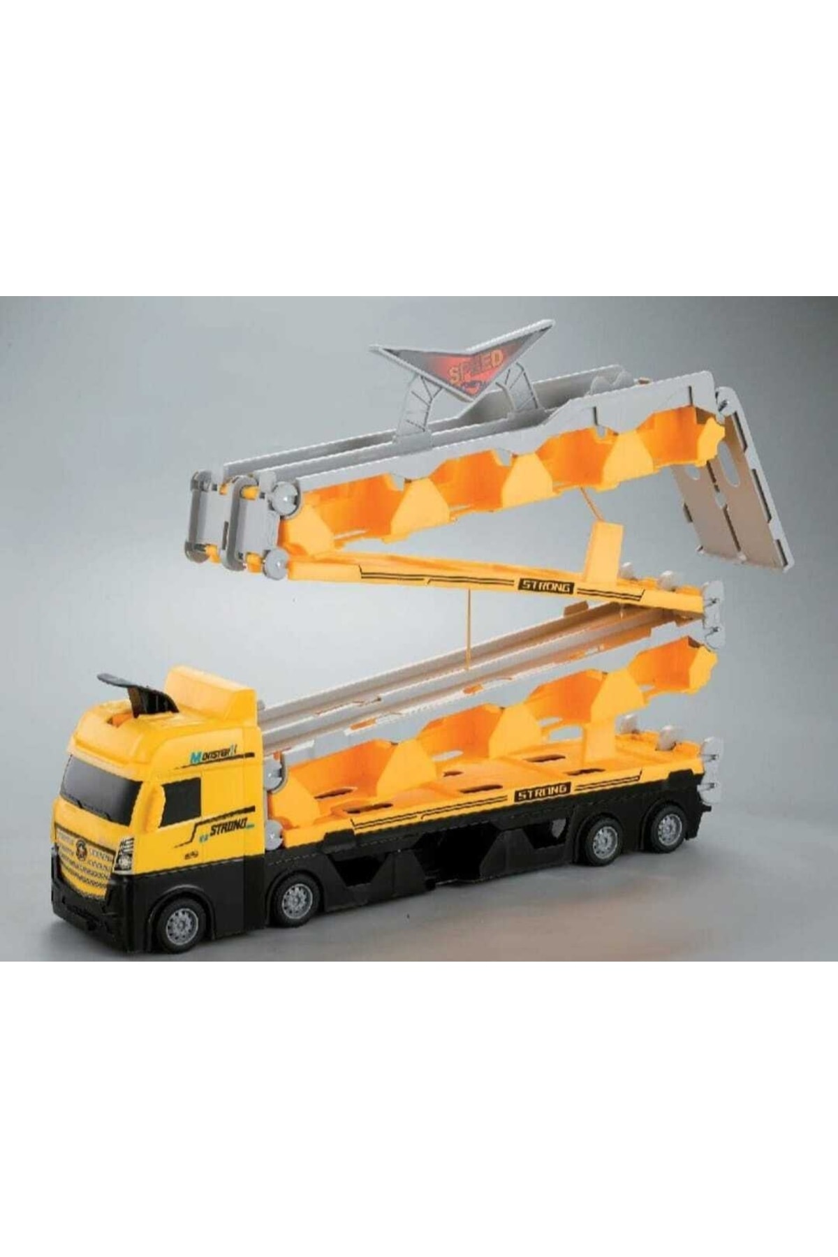 Genel Markalar avnr Pisti Özellikli Araç Taşıyıcı Tır rnva 1034239