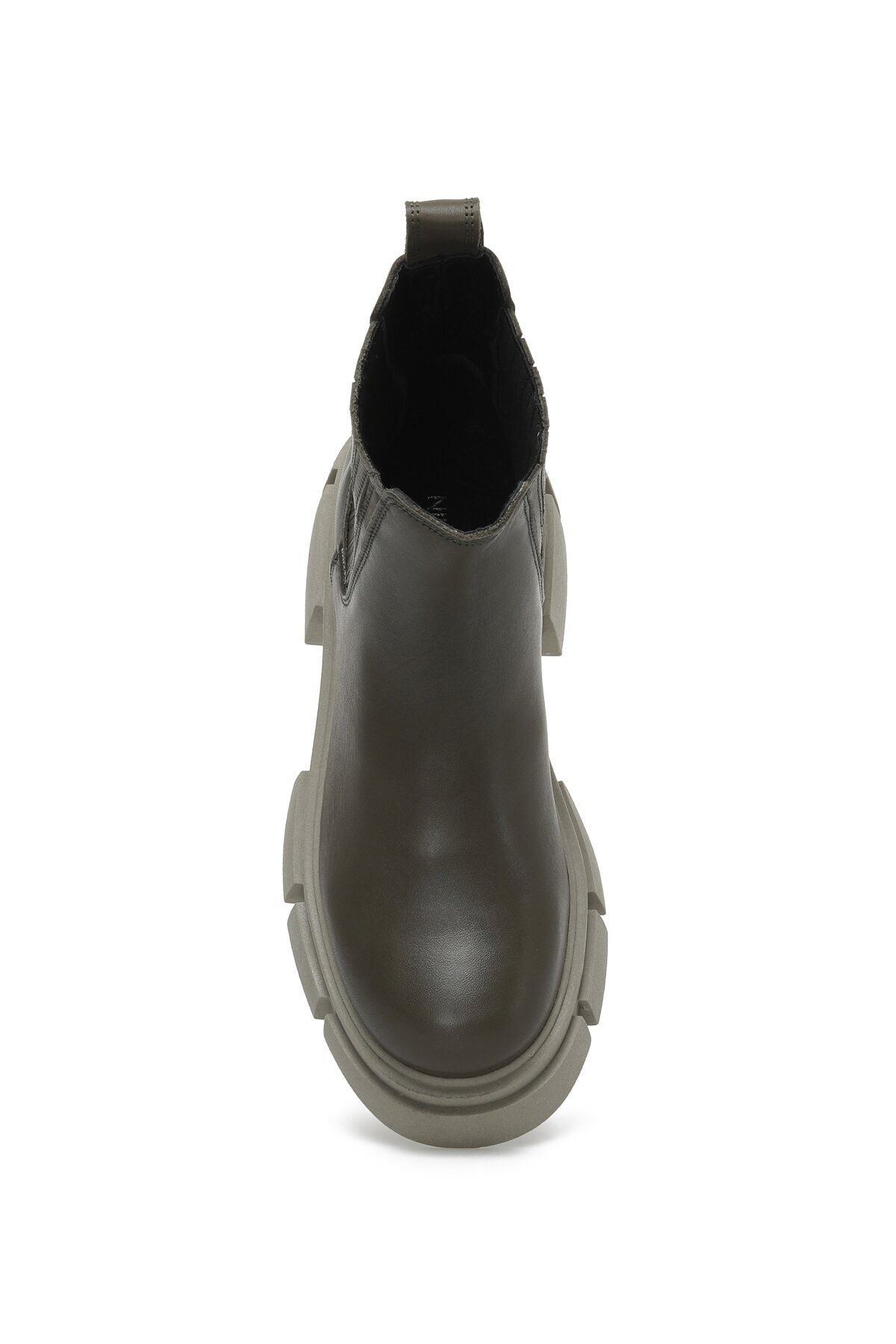 چکمه سبز زنانه چلسی 2pr اورجینال Nine West