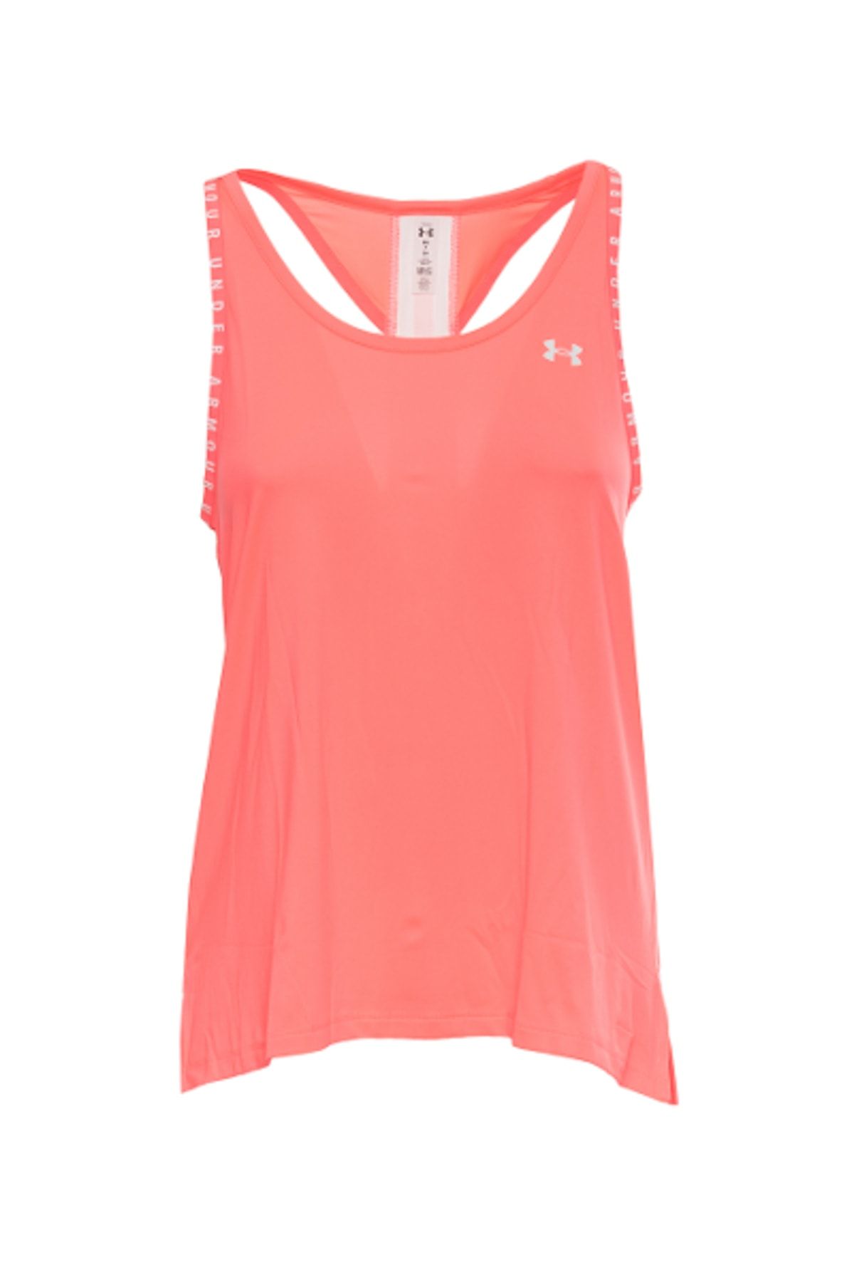 Under Armour Sport-Tanktop Rosa Regular Fit NV7379