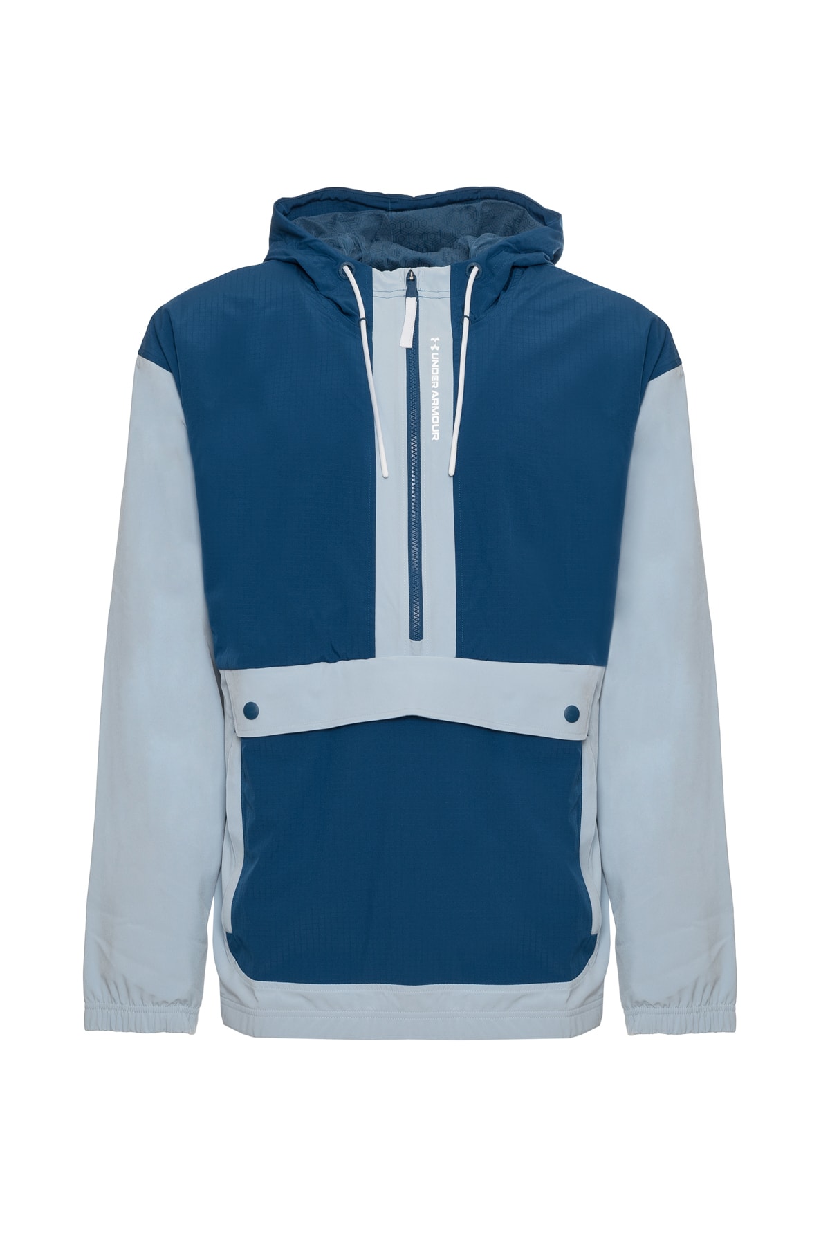 Under Armour Sport-Sweatshirt Blau Regular Fit