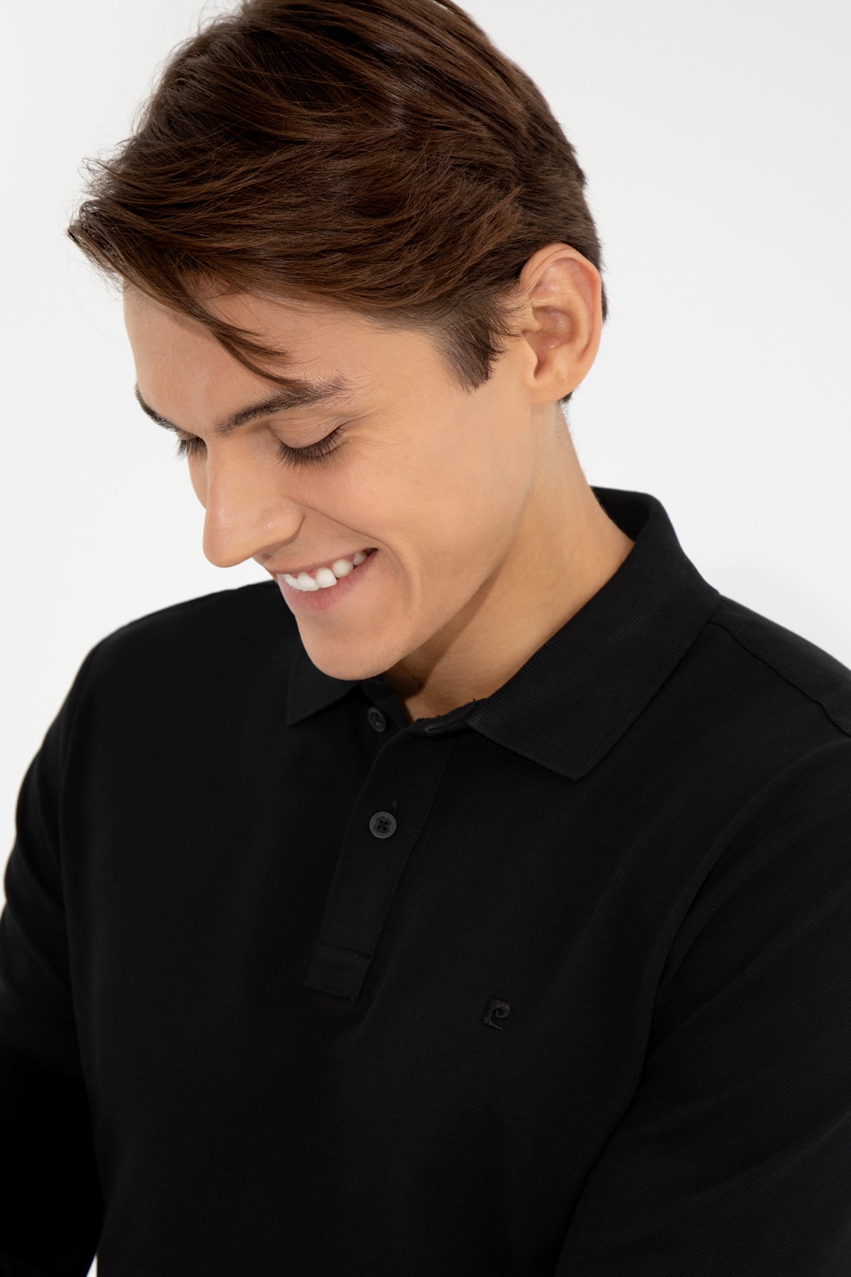 سویشرت مردانه راسته آستین بلند | پیر کاردین Pierre Cardin G021SZ082.000.1559636 - تصویر 2