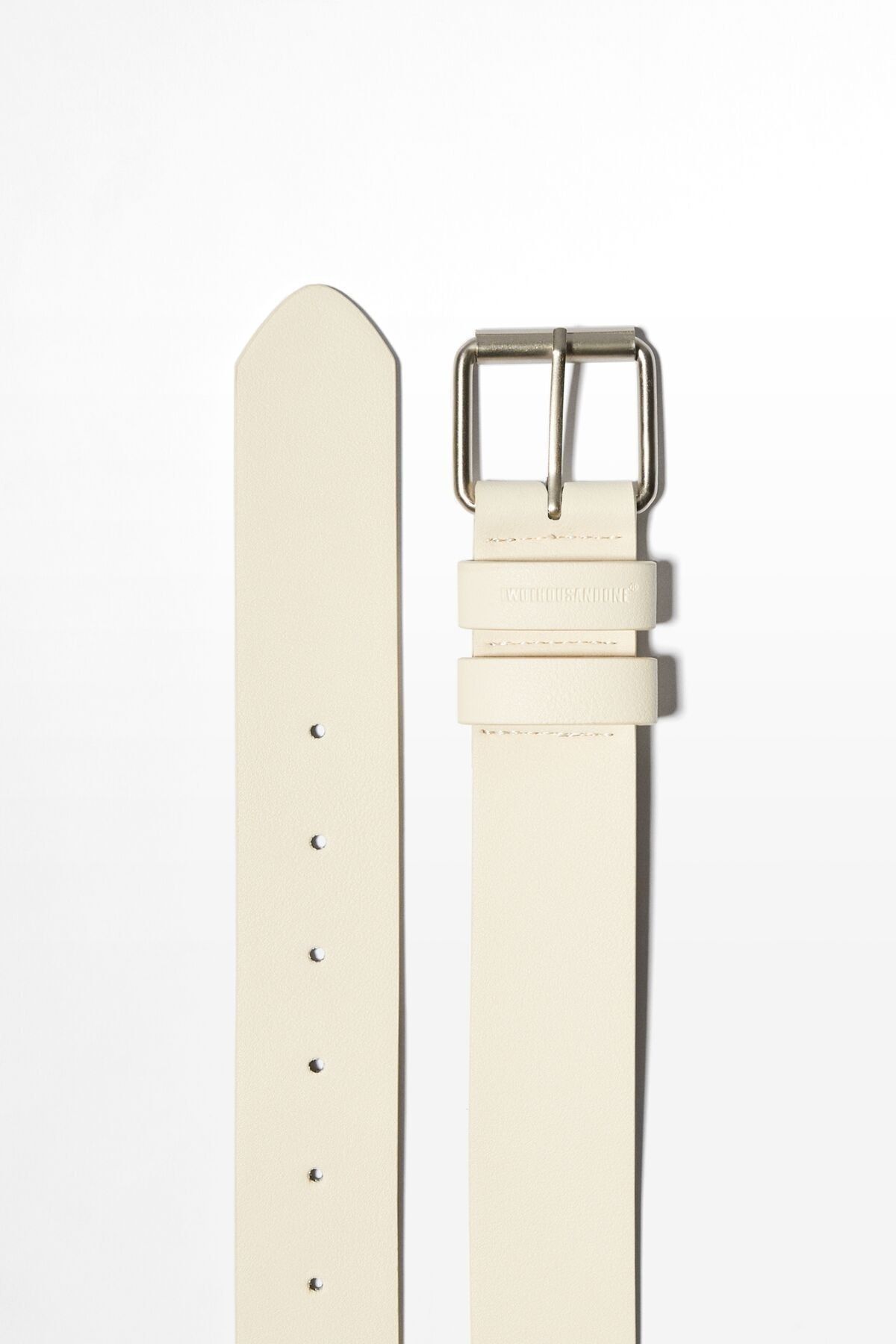 Bershka Suni Deri Geniş Kemer BY5860