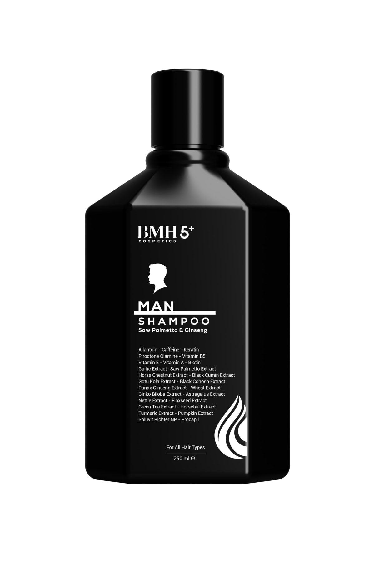 BMH Cosmetics Bmh5+erkek Saç Dökülme Karşıtı Şampuan