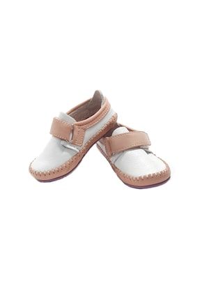 Erkek Çocuk Pembe Bebek İlk Adım Ayakkabısı KPR570229