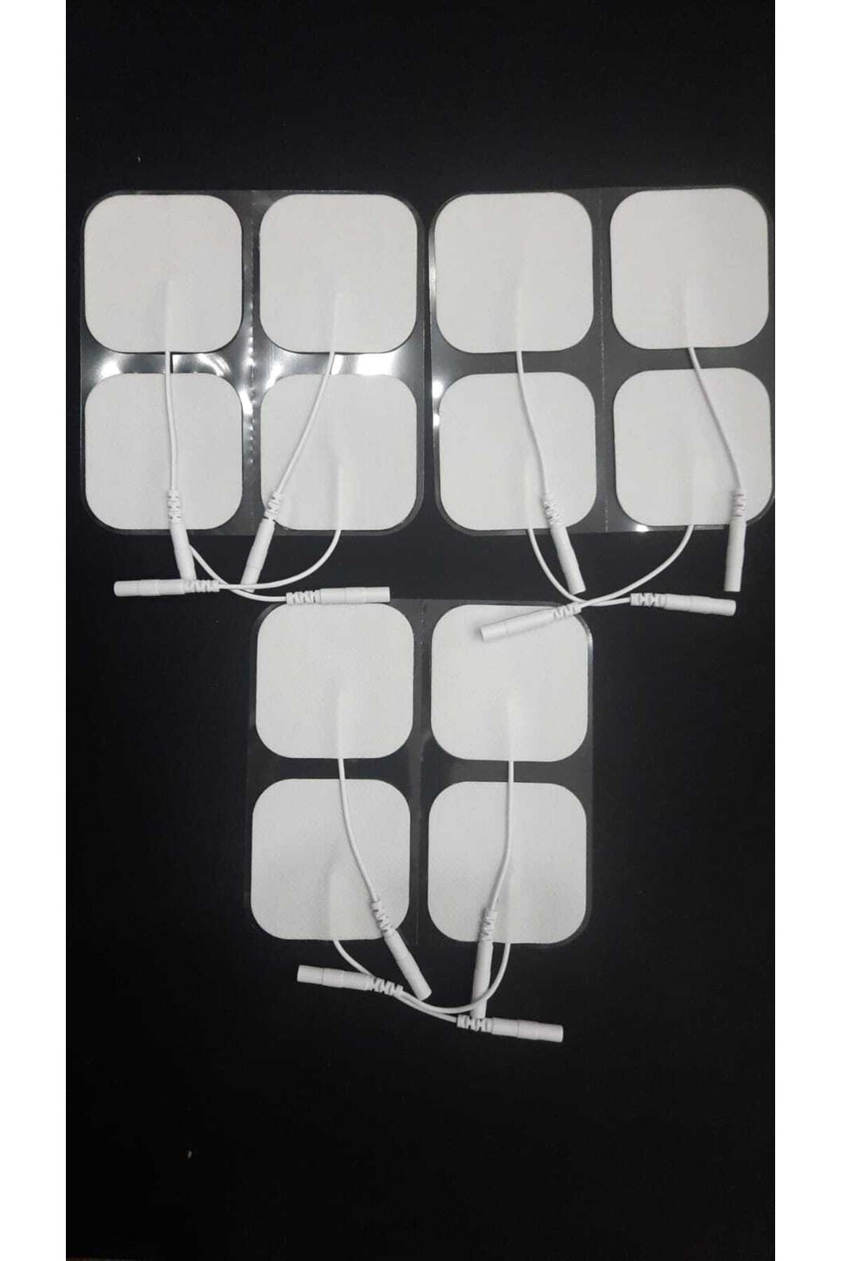 MEDCENTER 3 Lü Paket Tens Pedi Kablolu