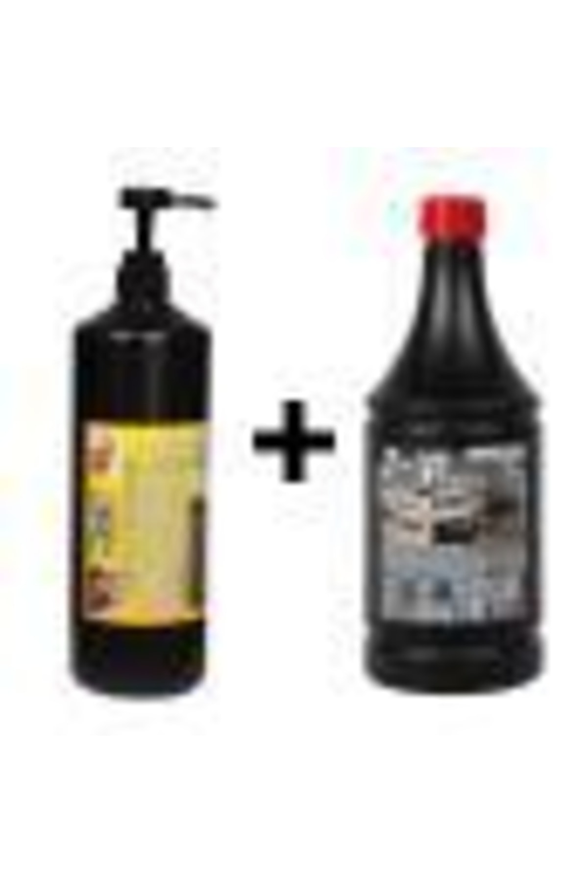 Granürlü El Temizleme Kremi ( Sabunu ) 1 Kg & Epoxi Yer Temizleme Sıvısı 1 Lt