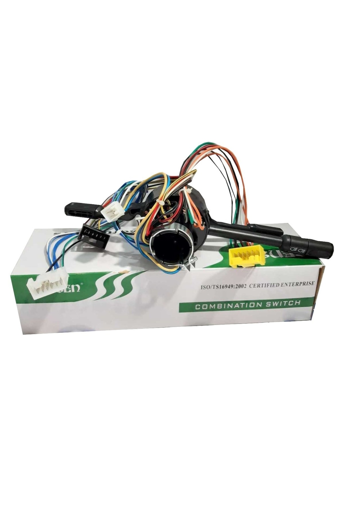 ZEGEN Far Sinyal Silecek Kolu Çevirmeli | Tofaş Kartal Slx