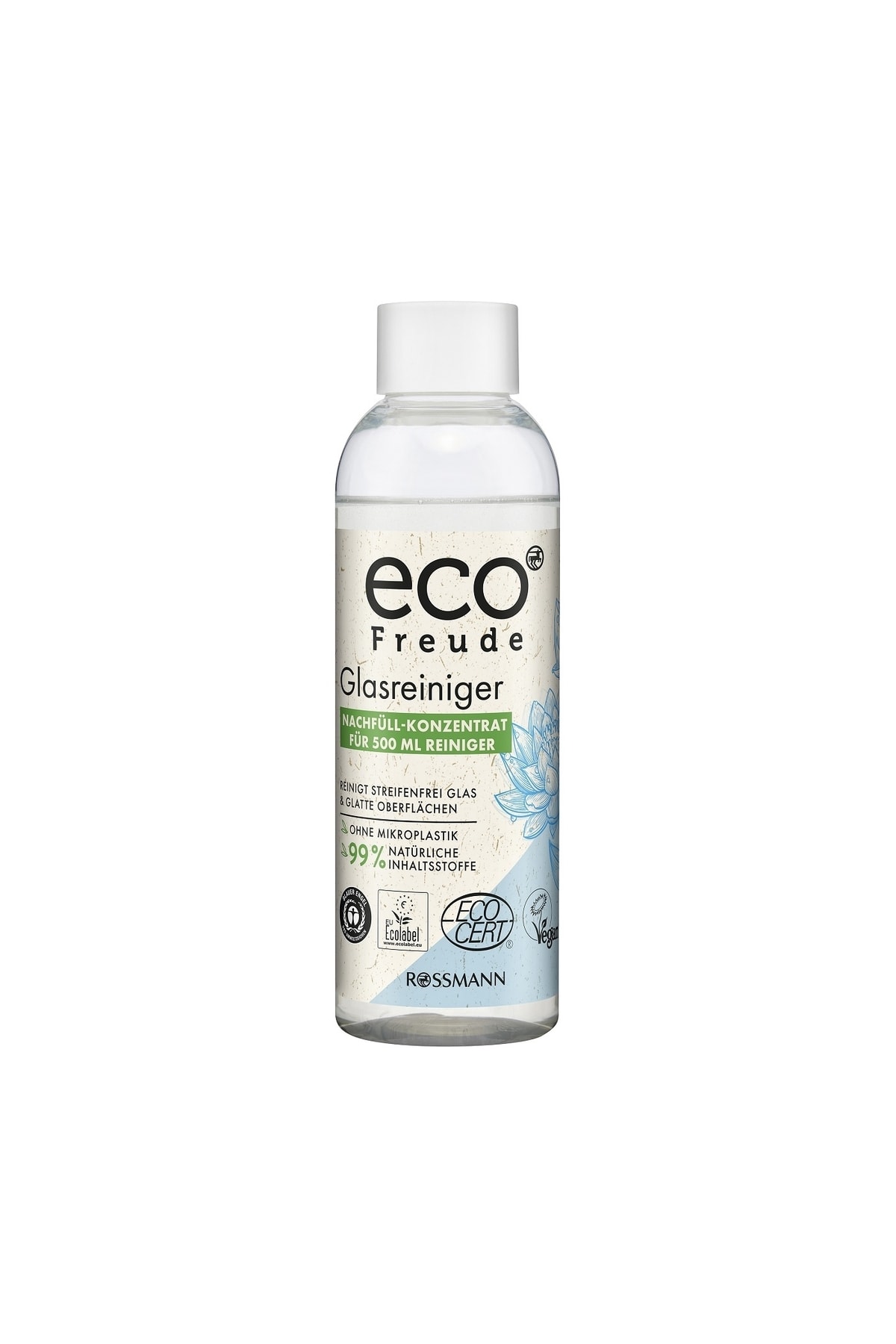 Eco Freude Cam Yüzey Temizleyici Yedek 140 Ml