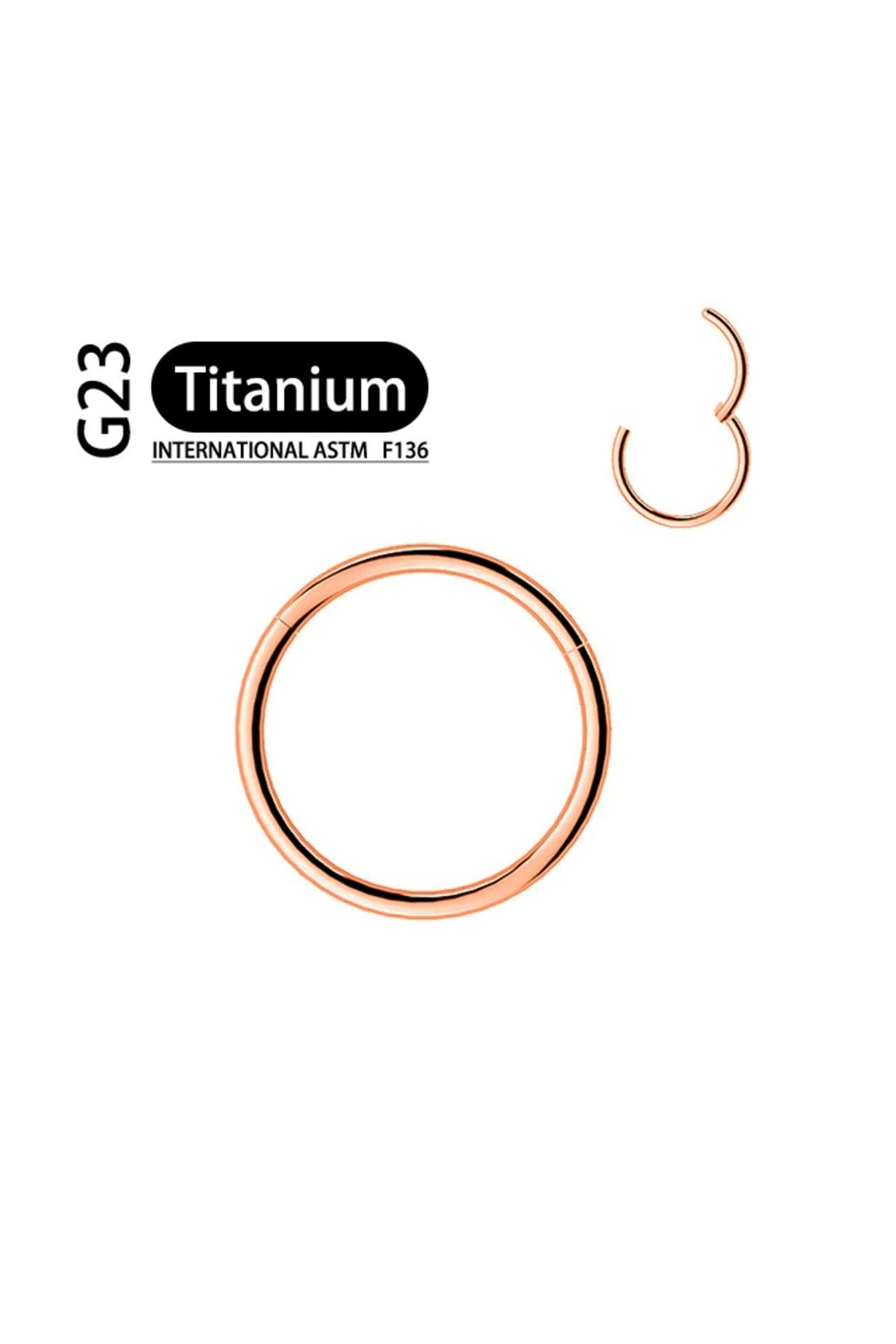Bronze nose ring discount
