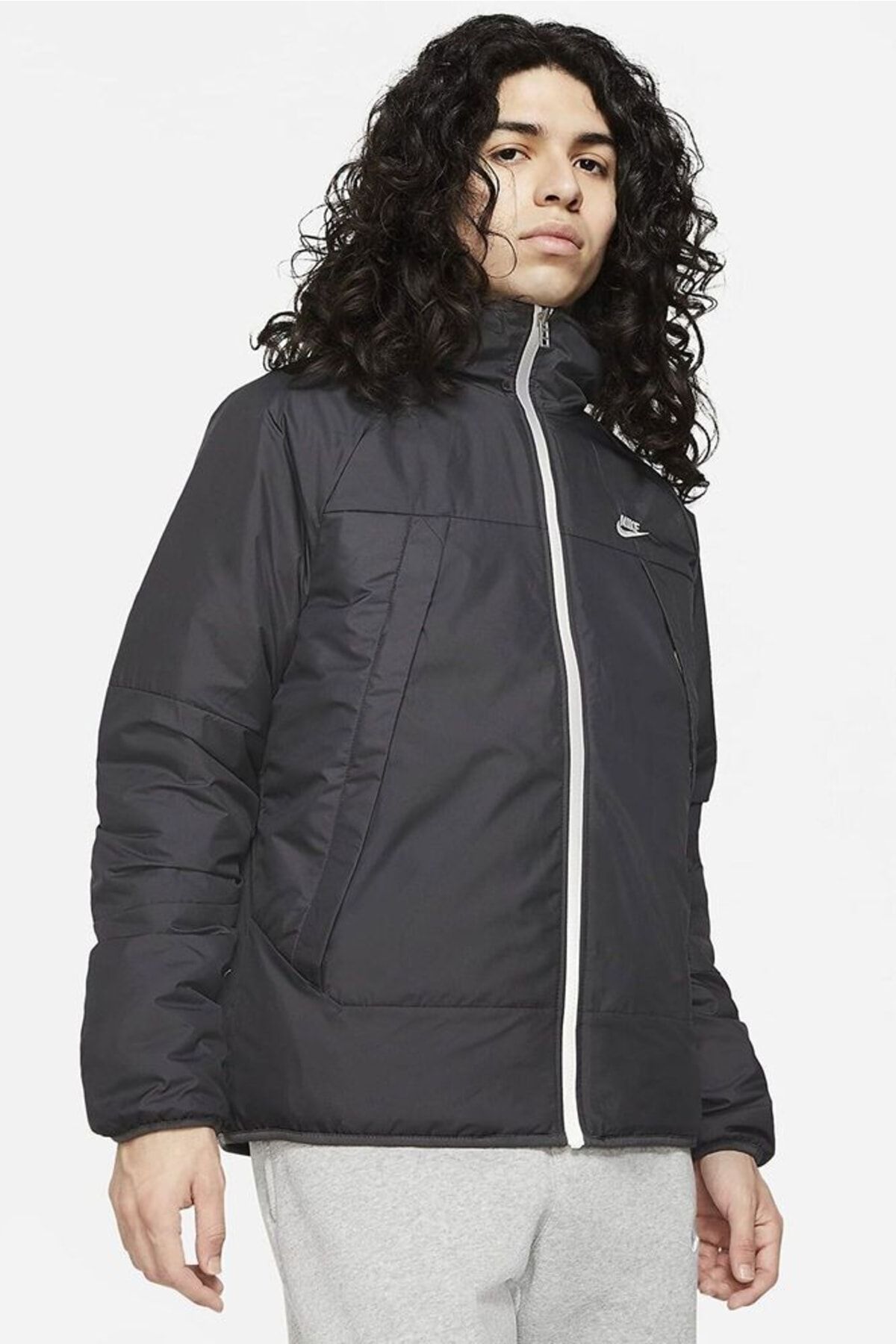 Nike Sports Winterjacket Trendyol