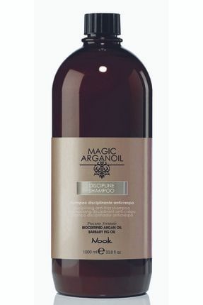 Magic Arganoil Discipline Kabaran Saç Şampuanı 1000ml 8053853721273 P3678S9336