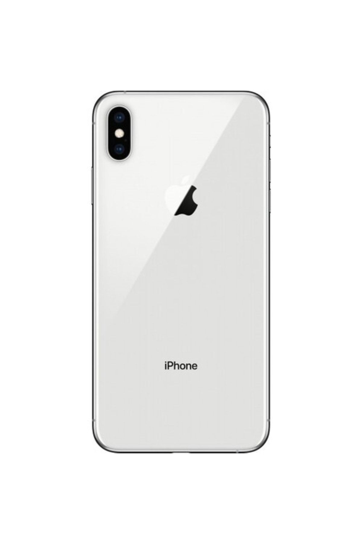 Apple Yenilenmiş Iphone Xs Max Silver 64gb B Kalite (12 Ay Garantili)