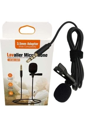 Tiktok Youtube Mic Lavalier Mikrofon Tt-006 3160692