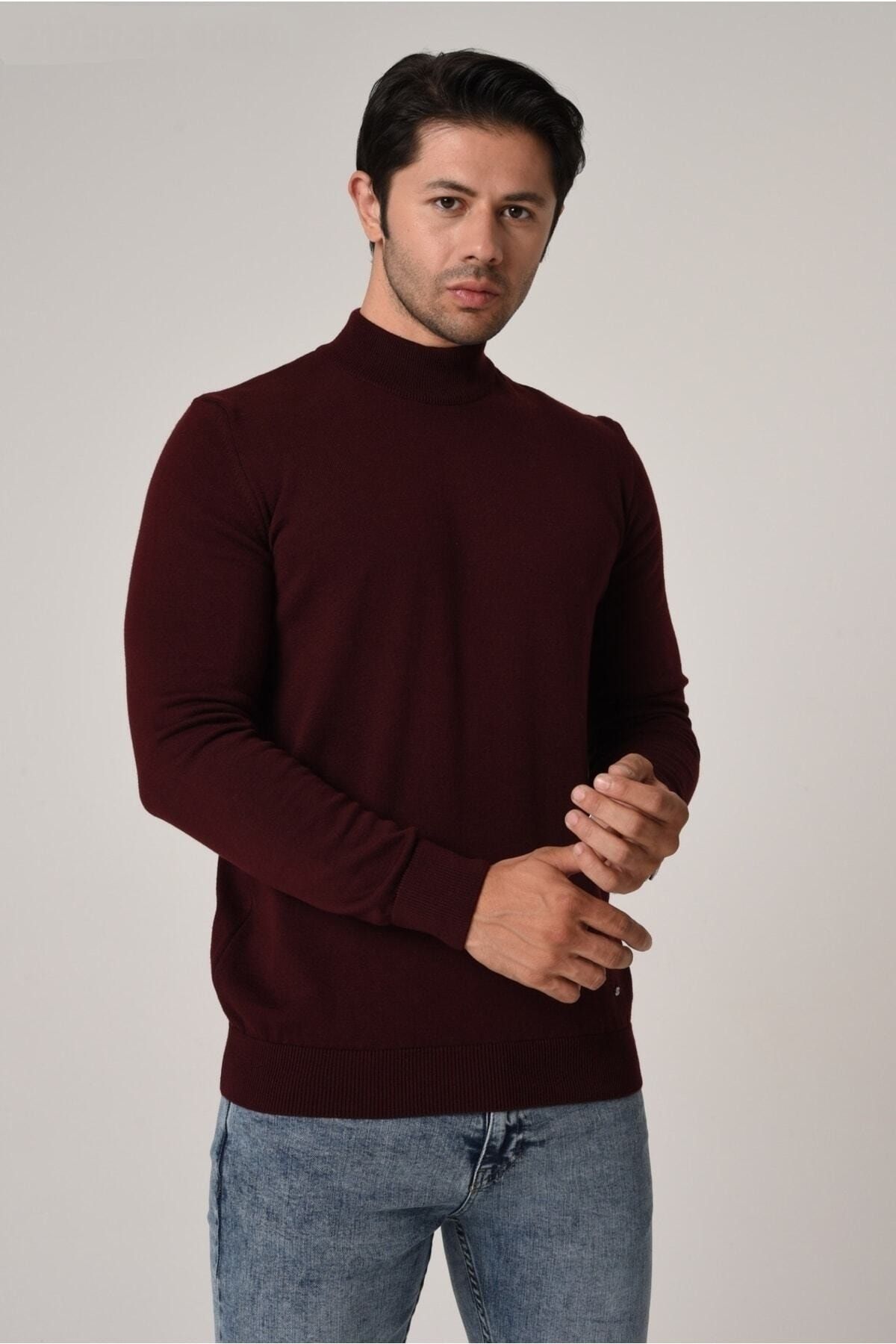 Brango-Half Turtleneck Sweater 21050-23m 1