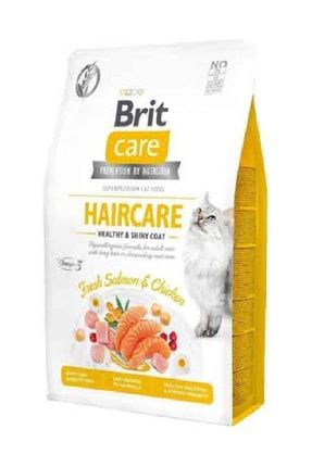 Haircare Hypo-allergenic Deri Ve Tüy Sağlığı Için Tahılsız Yetişkin Kedi Maması 2kg B71306-t