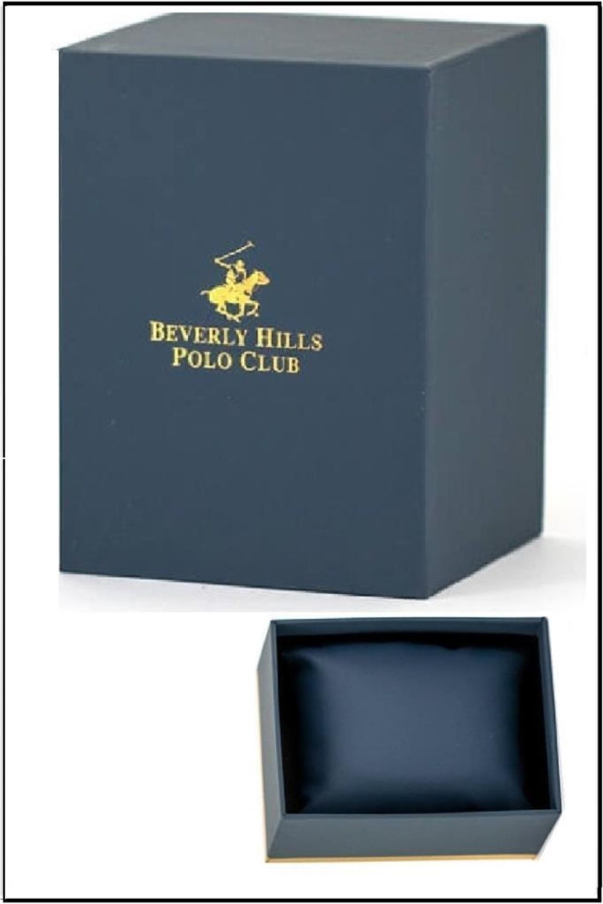 ساعت چند رنگ مردانه BP3245X 451 مچی اورجینال Beverly Hills Polo Club