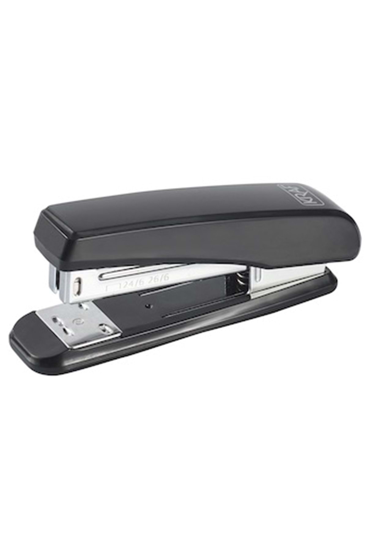 KRAF 20 G 24/6 Zımba Makinesi 25 Yaprak Siyah