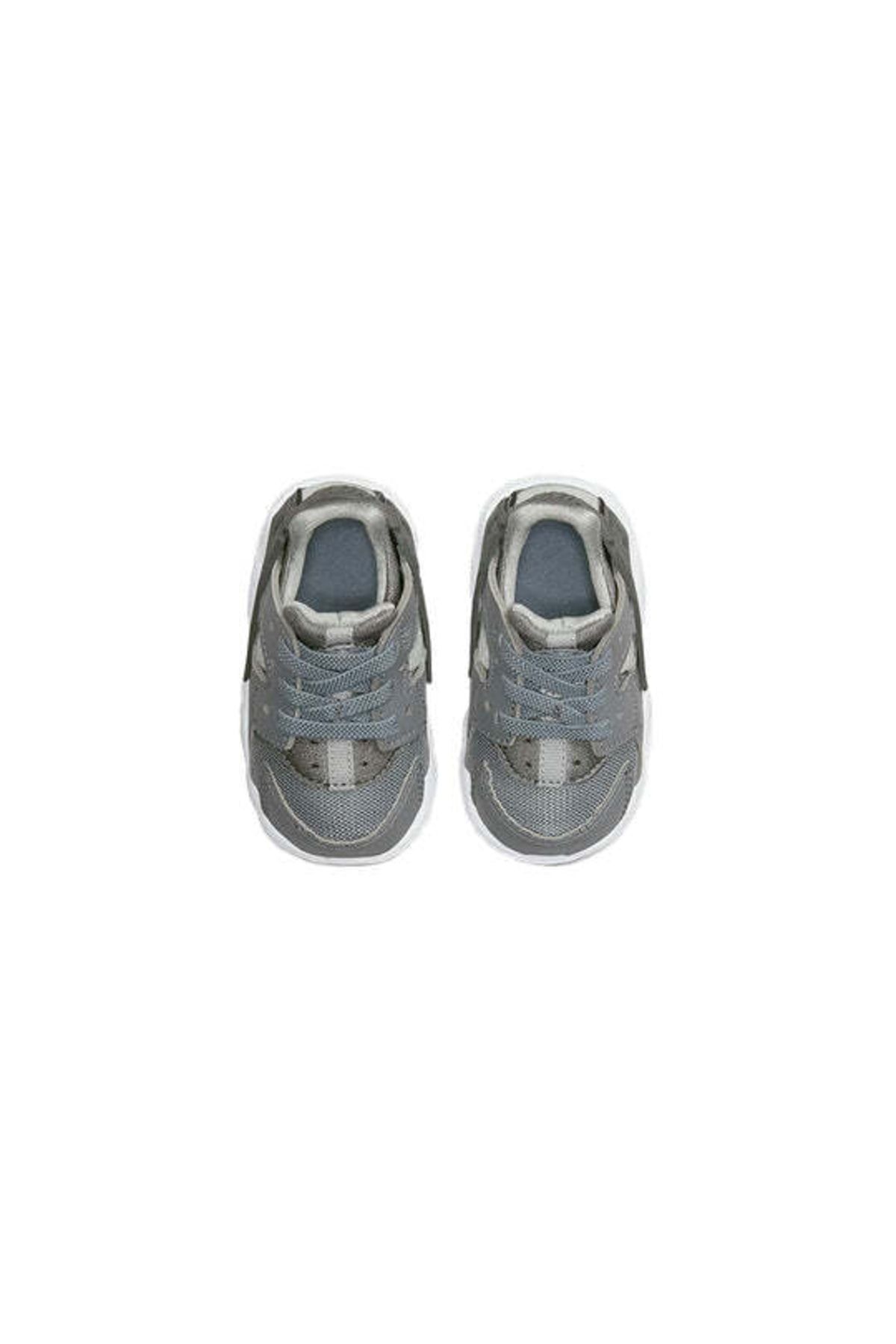 Nike huarache sale infant grey