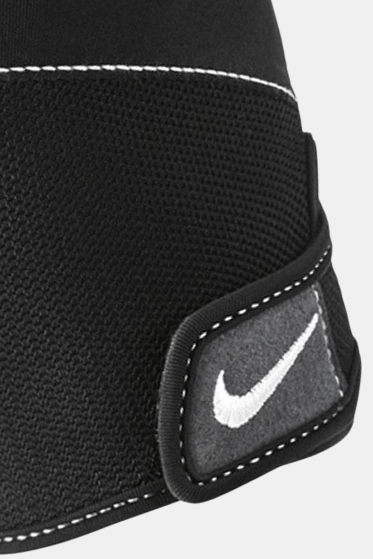 دستکش وزنه برداری مشکی Gym Eletal 23 تناسب اندام سیاه و زاویه Nike