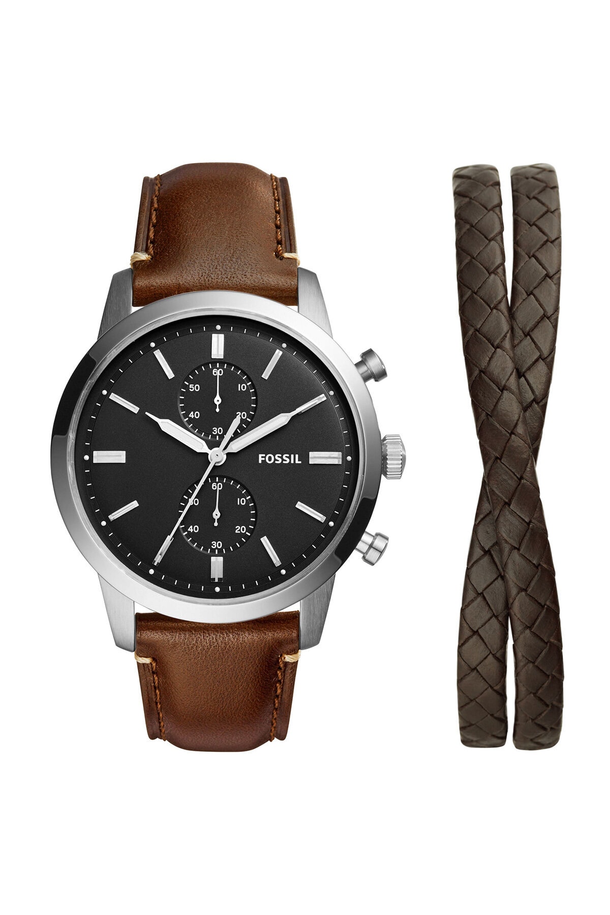 Часы Fossil Ремешок Купить