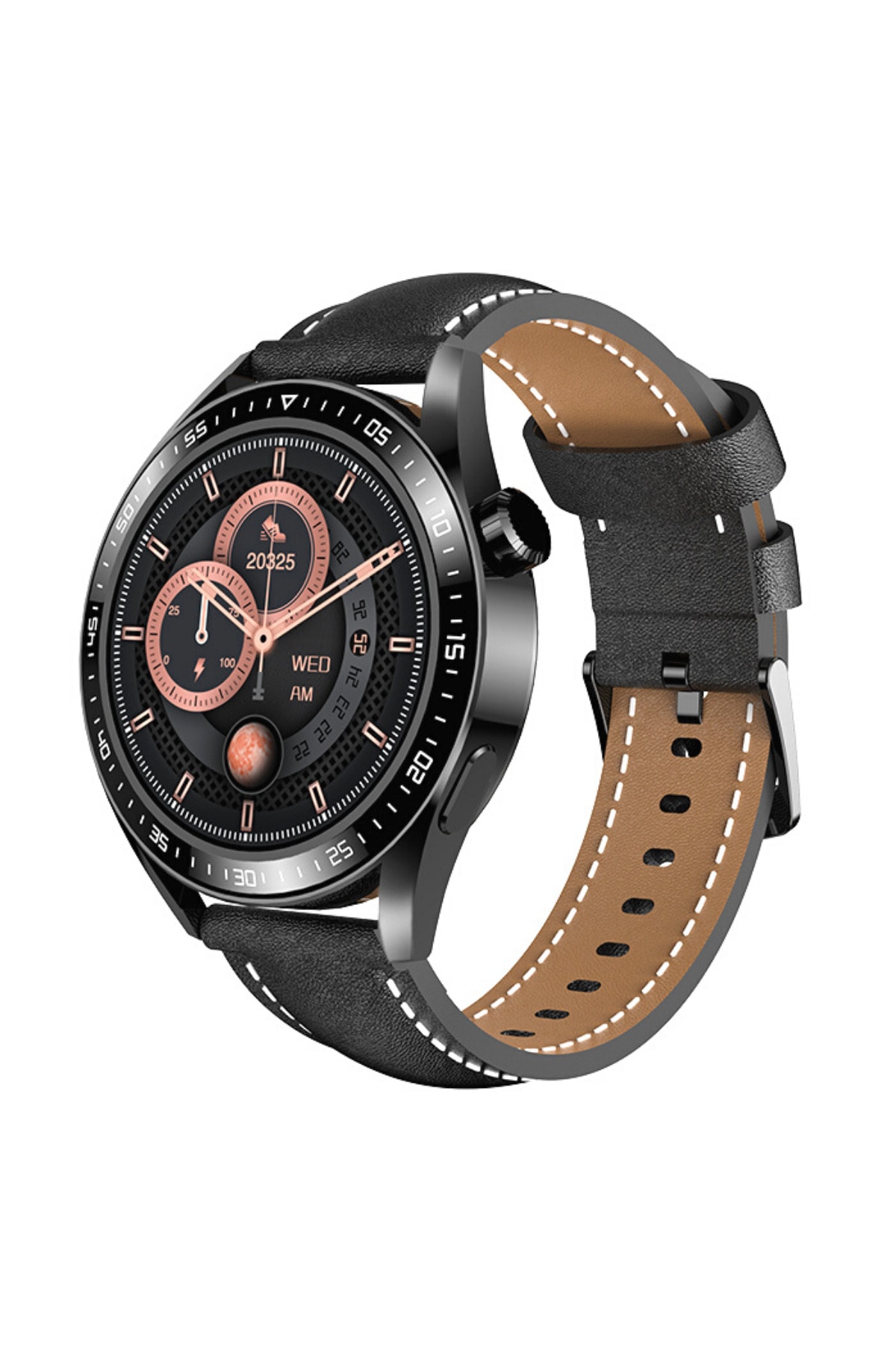 SeyuTech Watch Gn1 Akıllı Saat Iphone Ve Android Tüm Telefonlara Uyumlu Smartwatch