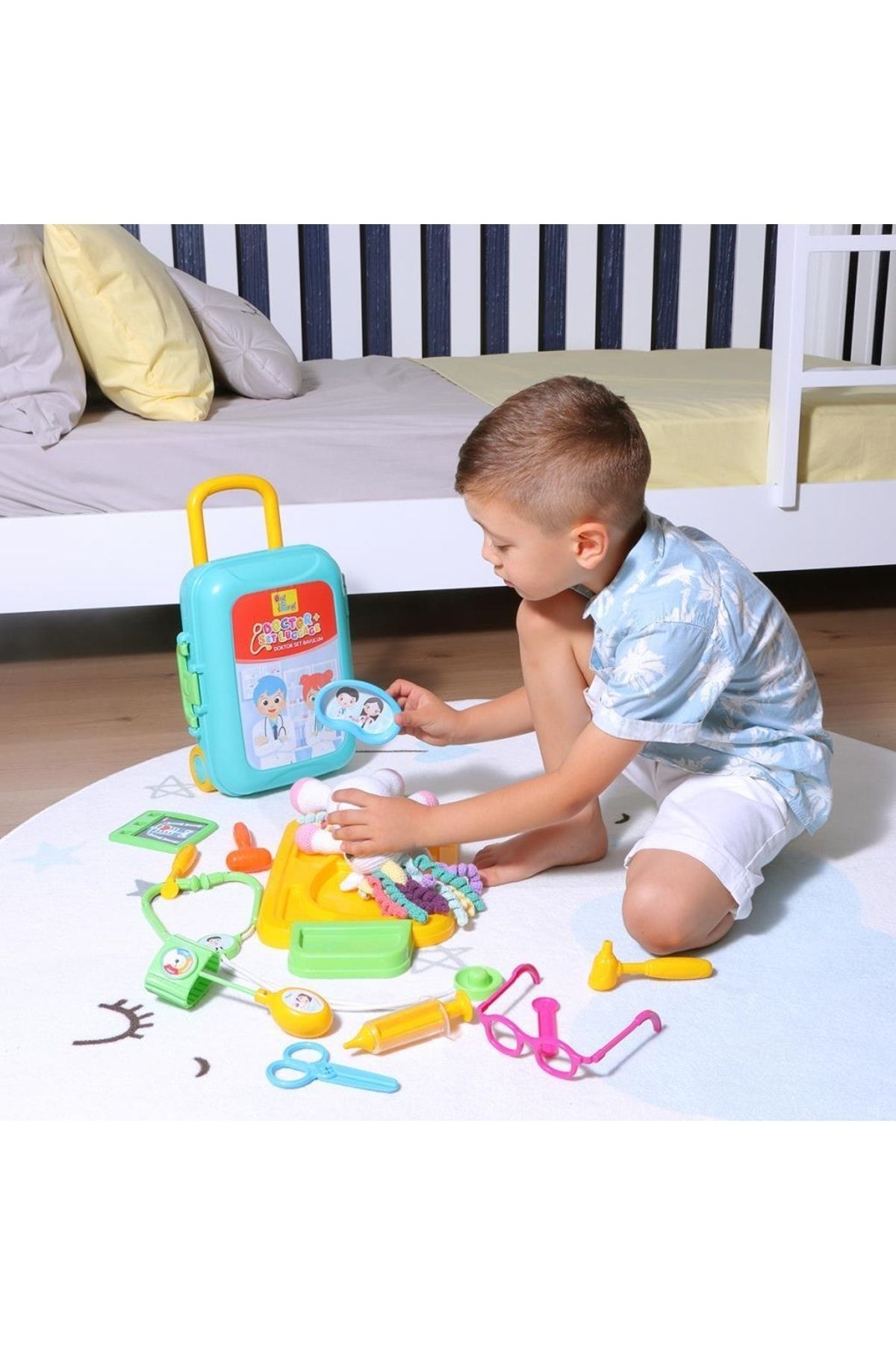 Ogi Mogi Toys-Arztset – Mein Koffermodell 5