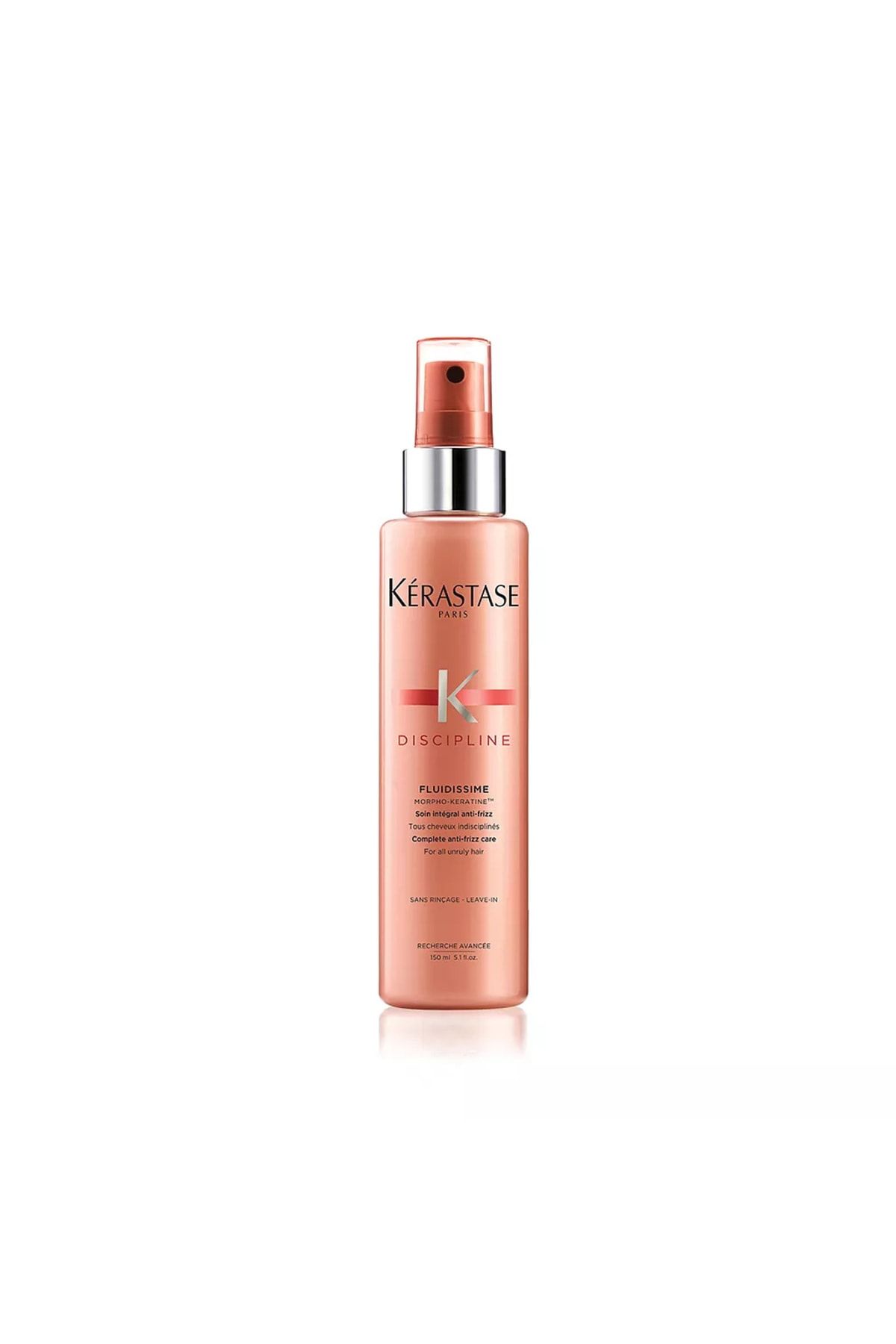 اسپری Discipline Fluidissime Heat Protection and Moothing Spray 150ml Kerastase