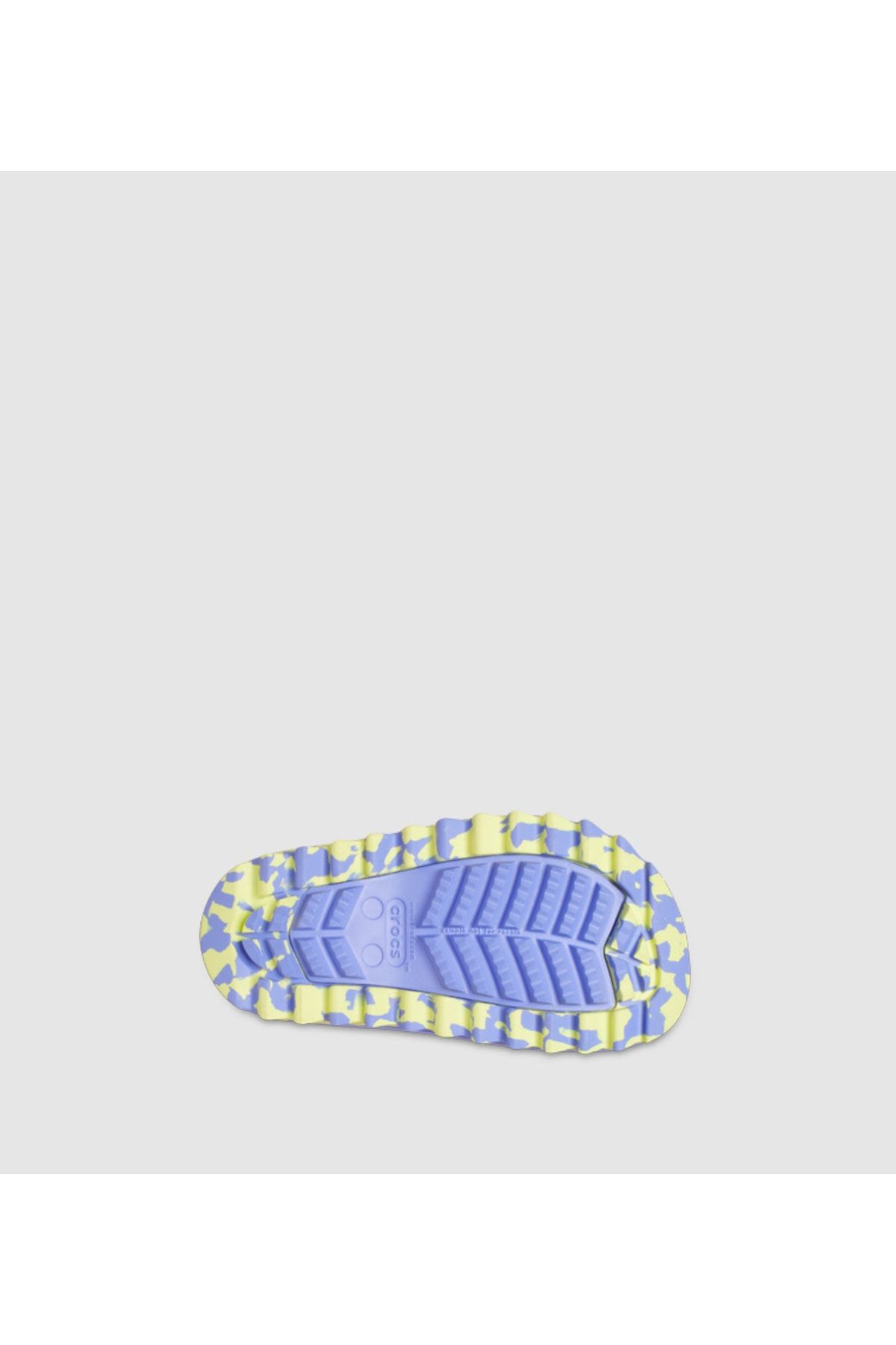 چکمه برفی بنفش مردانه و زنانه کلاسیک نئو پاف بوت تی Crocs