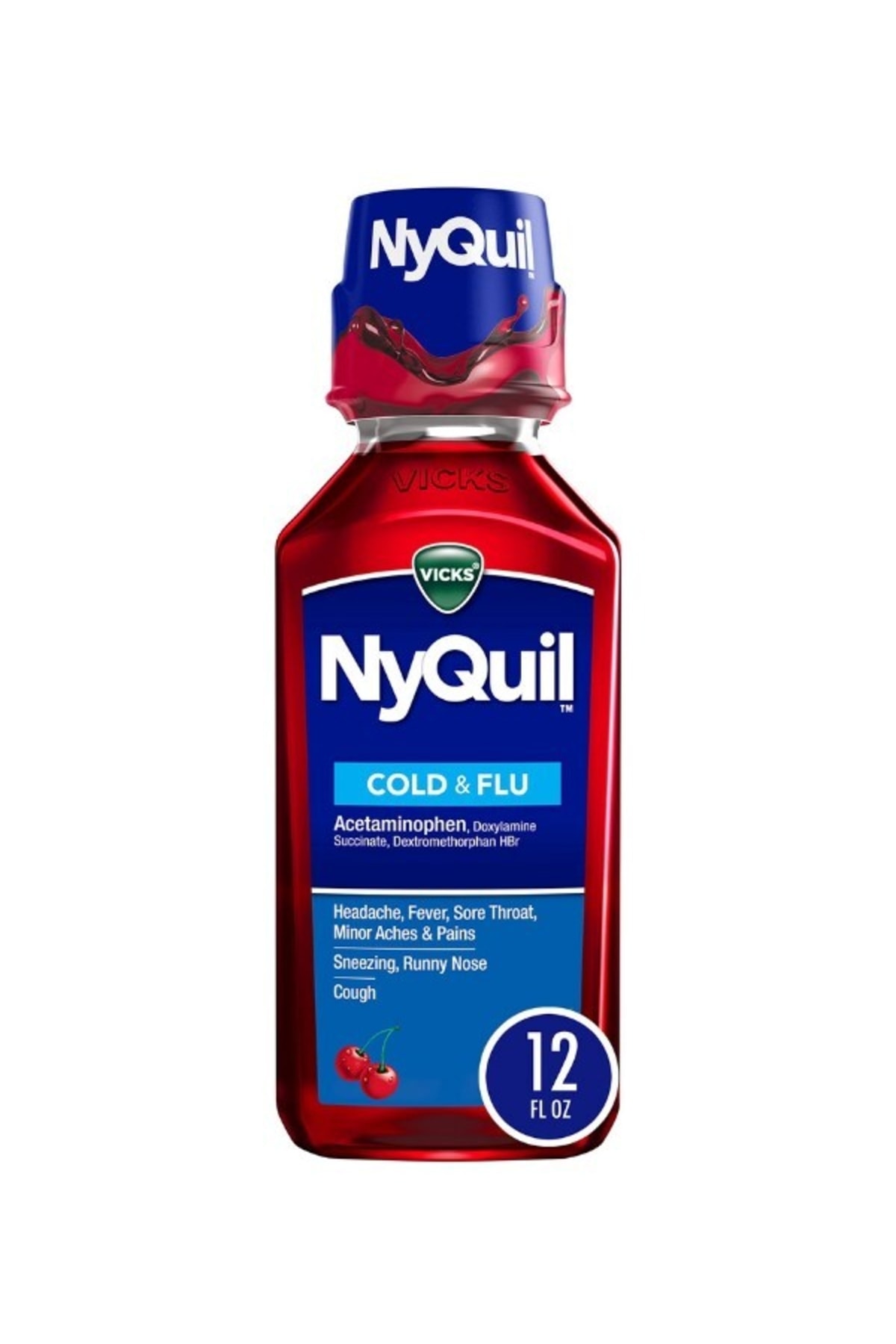 Çamlıca Nyquil Cold 354 Ml - Fiyatı, Yorumları