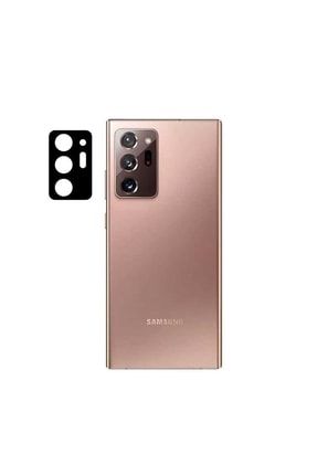 Samsung Ile Uyumlu Galaxy Note 20 Ultra 3d Kamera Camı Renk Siyah SKU: 472910
