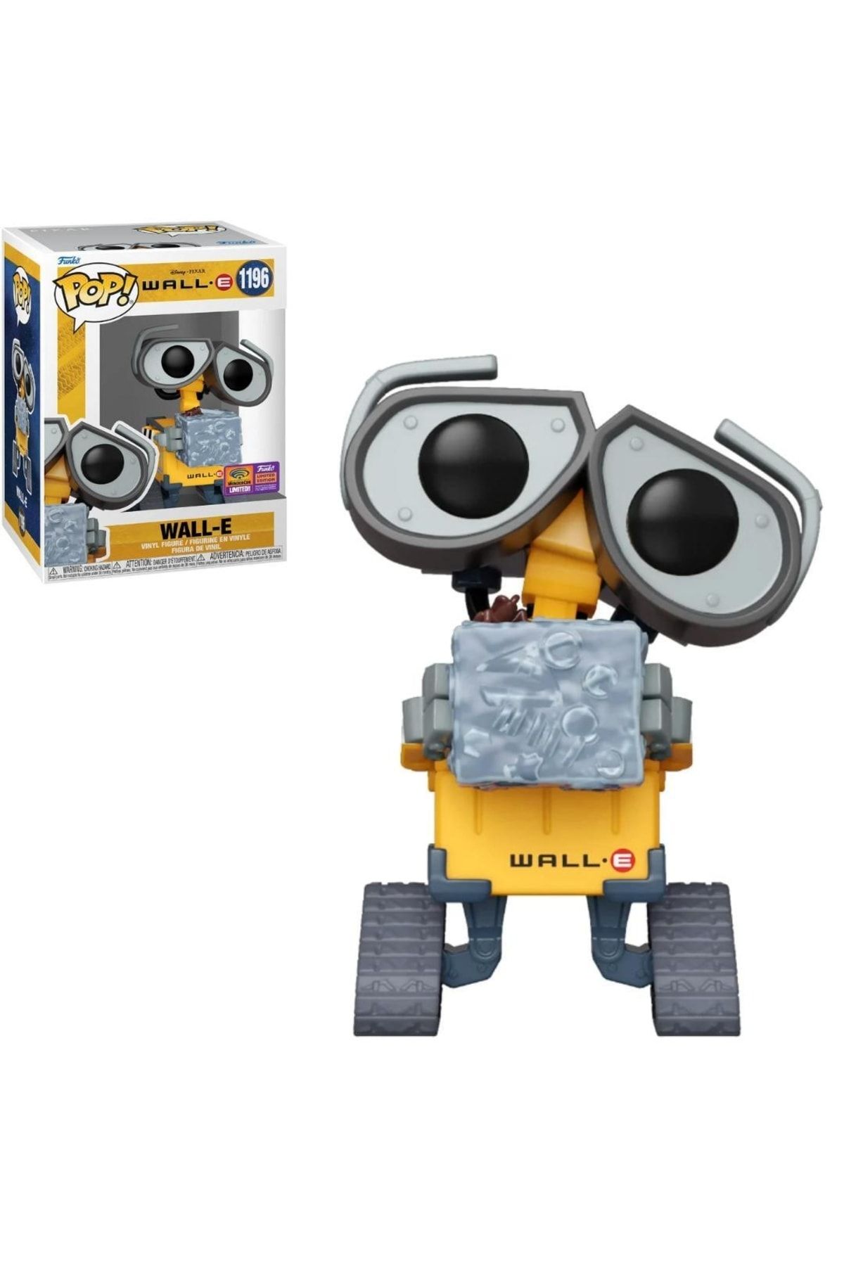 Funko pop hot sale trash