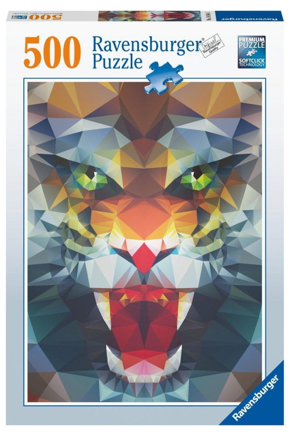 پازل معمای ۵۰۰ تکهای کاپلان اورجینال RAVENSBURGER