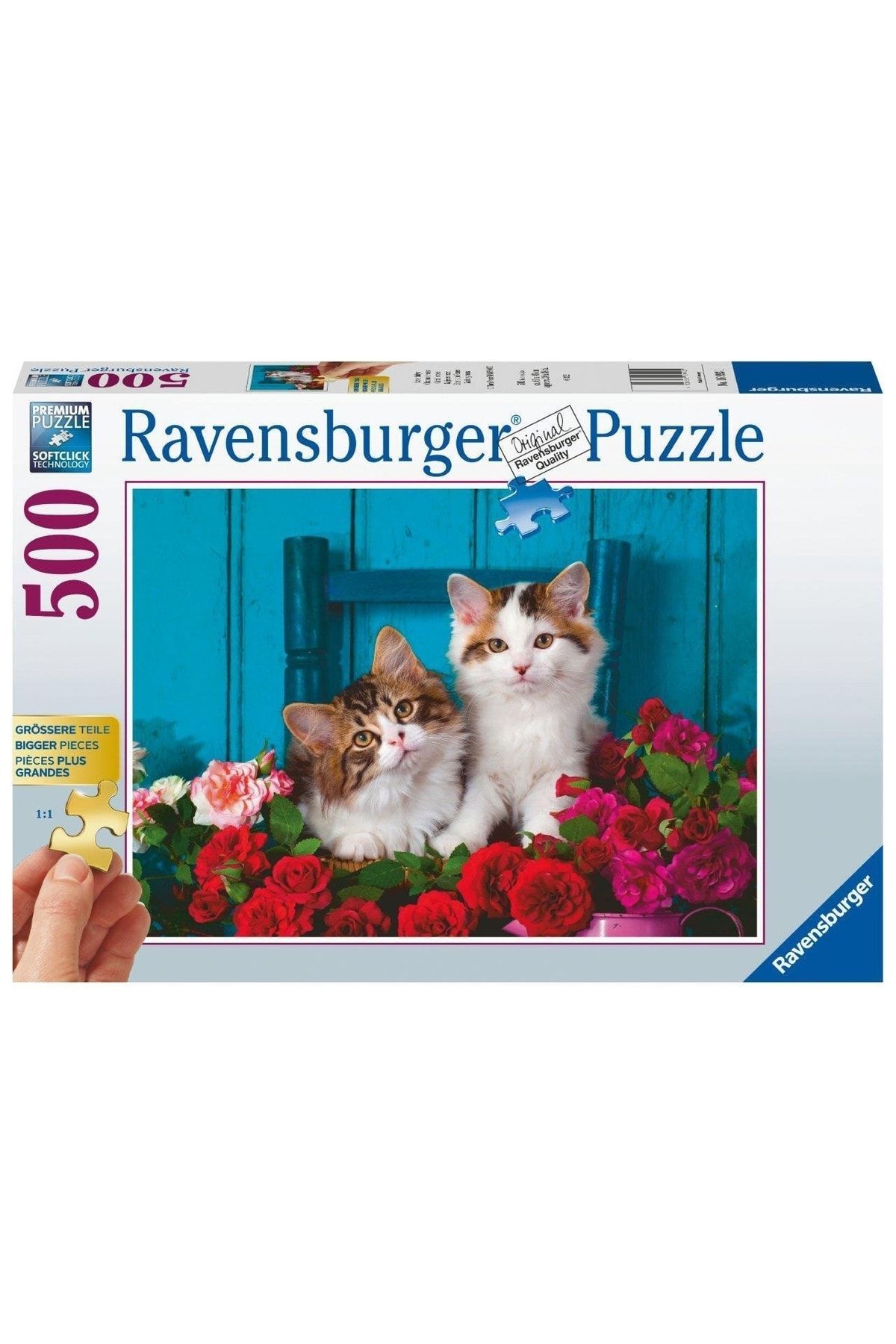 Ravensburger 1500 Piece Puzzle Cuba 167104 Shop Now
