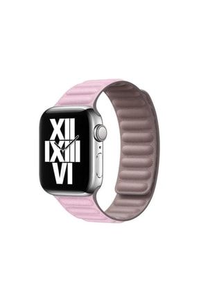 Apple Watch 42mm String-34 Deri Kordon SKU: 159407