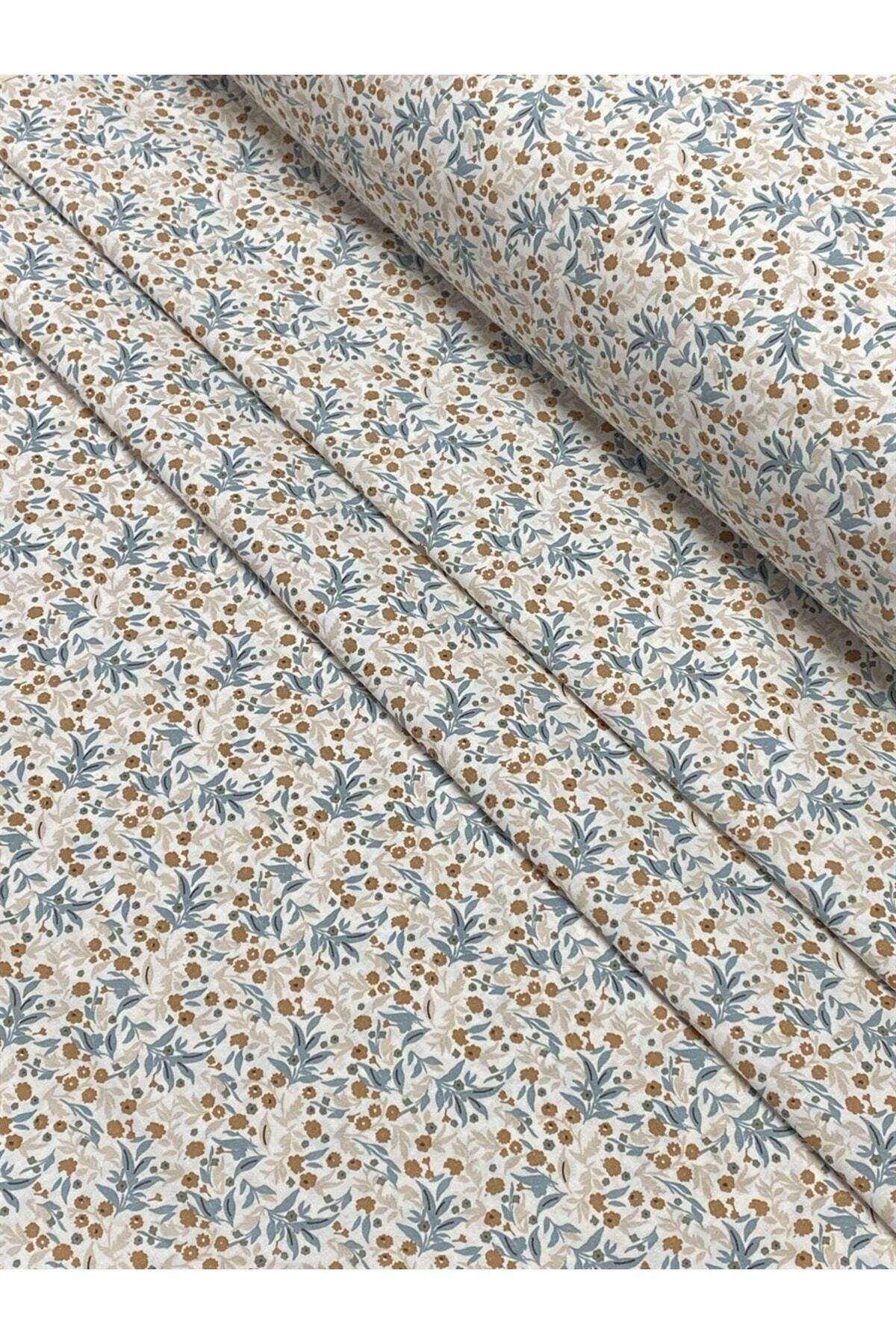 EDA HOME TEKSTİL Desenli %100 Pamuk Akfil Kumaş (bebek) Eni:150cm (100x150 Cm) V36 fotoğrafı 2 (önizleme)