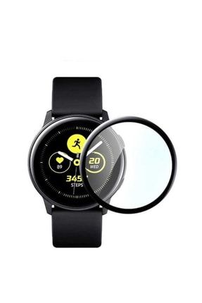 Samsung Galaxy Watch Active 2 44mm Ppma Pet Saat Ekran Koruyucu Kırılmaz Cam SKU: 105881