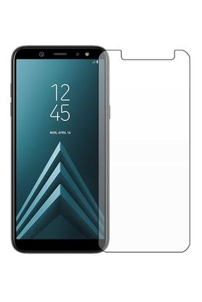 Samsung Galaxy A6 2018 Uyumlu Ekran Koruyucu Kırılmaz Cam / Uyumlu Ekran Koruyucu-3250