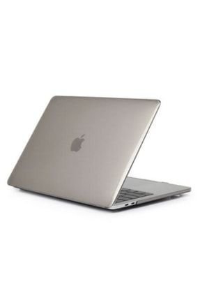 Apple Macbook 13.3' Air 2020 Msoft Kristal Kapak Kasa Koruyucu SKU: 397202